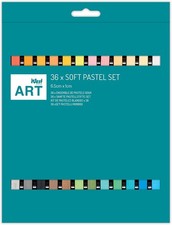West Artiste Soft Pastels