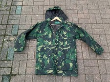 Vintage British DPM Waxed