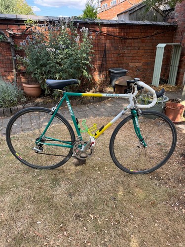 Dawes stratos 531 vintage - dawes,