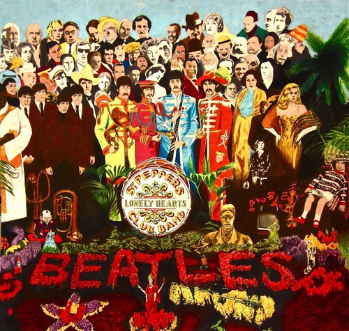 The beatles sgt - the, sgt.