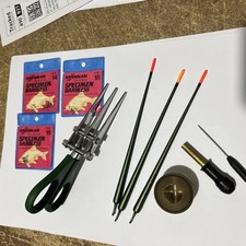 Course Fishing Tackle Drennan Canal Wagglers Worm Scissors 