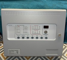 Kentec Sigma (8 Zone) KL11080M2 Fire Alarm Panel