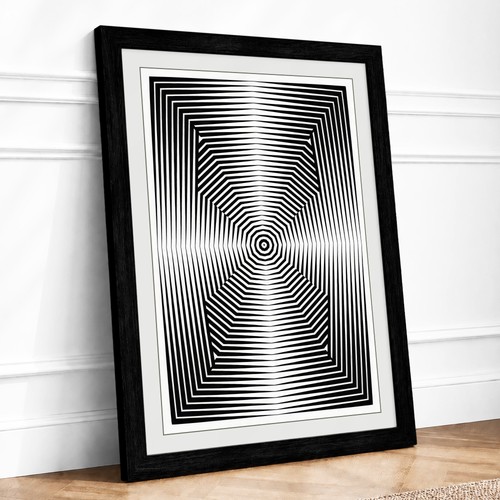 Optical illusion geometric - illusion,