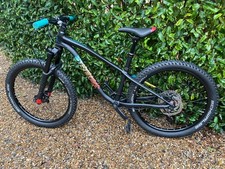 Orbea Laufey 24 H10  Mountain Bike Disk Brakes, Seat Dropper, Front Suspension