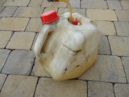Birel kart petrol tank - go, go