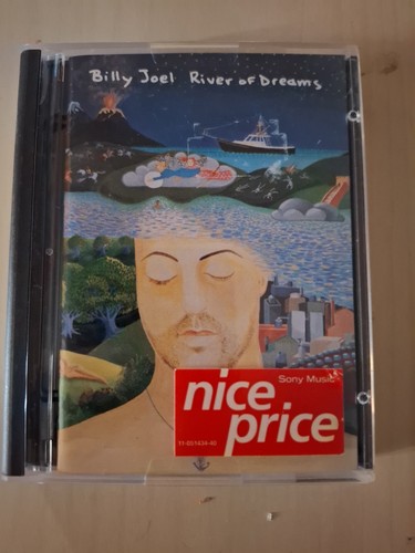 Billy joel river dreams - river, of