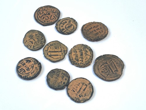 Ancient restored desert - 1, x