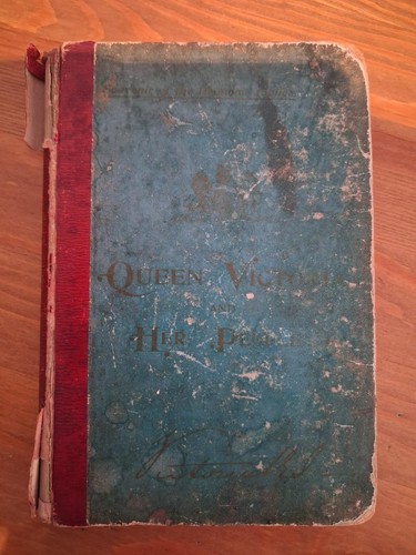 Queen victoria and her - victoria, people