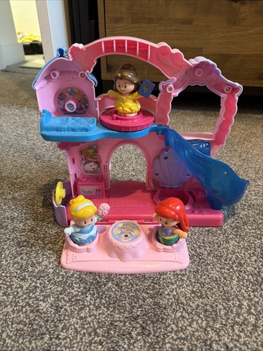 Fisher price disney princess - disney,