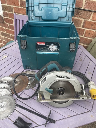 Makita hs7601j 110v 190mm - hs7601j,