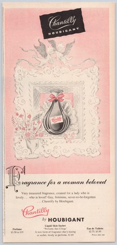 Chantilly houbigant perfume - houbigant,