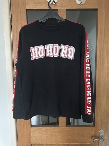 Mens christmas jumper - mens,