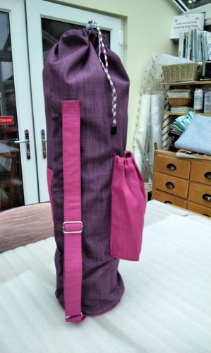 Bag for yoga - bag, yoga/pilates/exercise