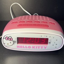 HELLO KITTY Pink 2014 AM/FM