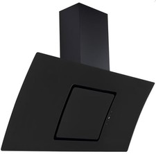 Cata UBCUR90BK 90cm Angled