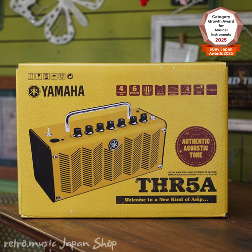 Yamaha thr5a acoustic guitar - yamaha,