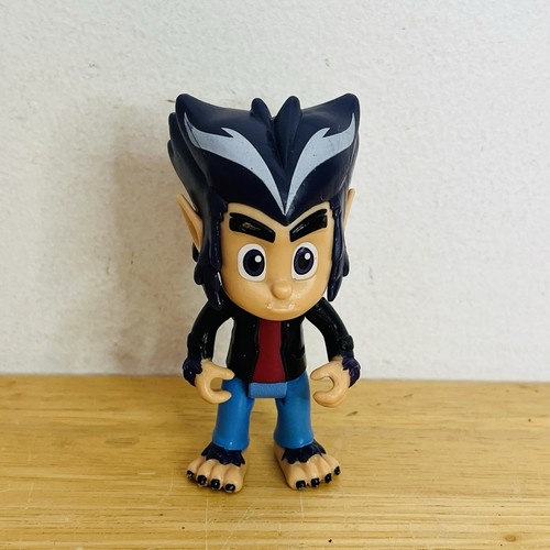 Wolfie figure toy masks - pj,
