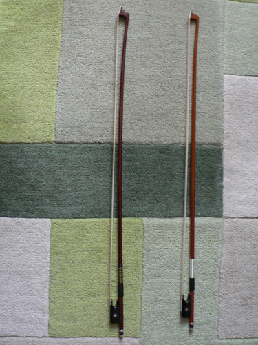 Viola bows size - bows, 3/4