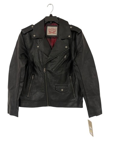 Levi motorcycle jacket mens - jacket,