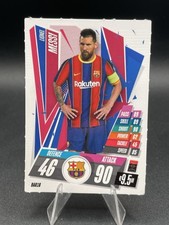 Lionel Messi Match Attax