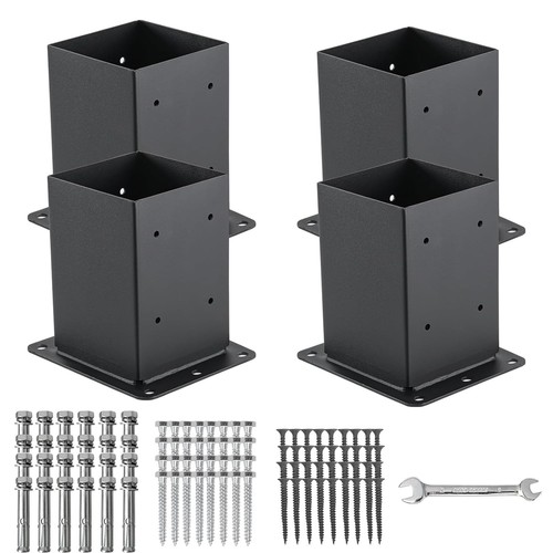 Heavy duty 4x4 - heavy-duty, post