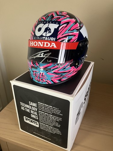 Pierre gasly rare signed - rare,