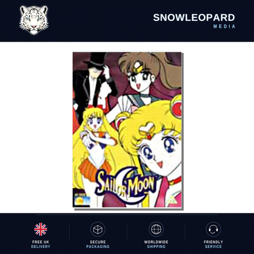 Sailor moon volume - sailor, episodes