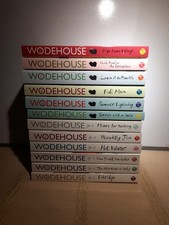 P G Wodehouse Paperback Bundle Collection 12 Paperback Books Very Good Condition