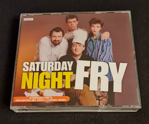 Saturday night fry - saturday,
