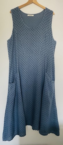 Woolovers linen midi - woolovers,