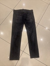 dsquared jeans 32 waist Grey