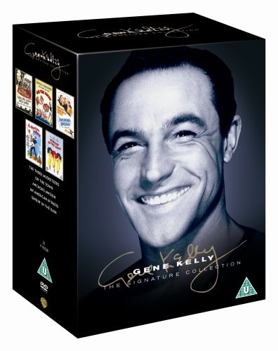 Gene kelly the signature - kelly, :