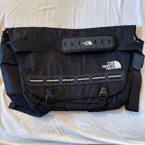 The north face messenger bag - north,