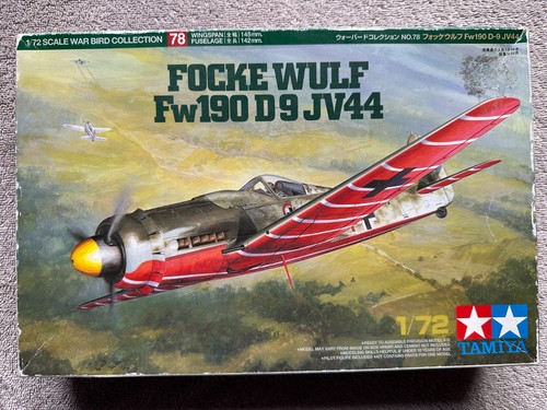 Ww2 fighters mixed - fighters, 1/48