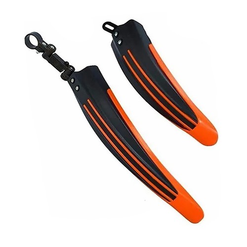 2pcs mountain bike mud guards - mountain,