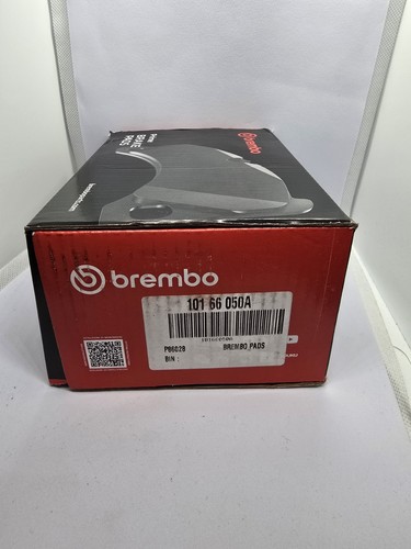 Brembo brake pads front - brake,