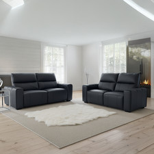 Belleza genuine black leather - belleza,