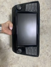 2016 - 2019 -  SKODA SUPERB MK3 CAR SCREEN RADIO STEREO HEADUNIT -  3V0919606