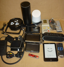 Untested Job Lot Electricals