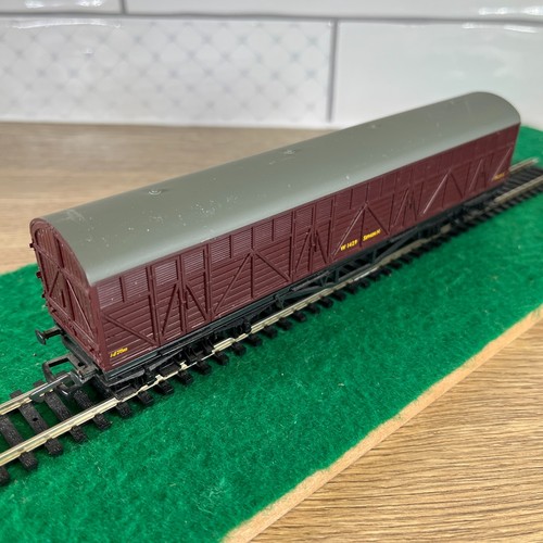 Mainline gauge maroon - oo, br