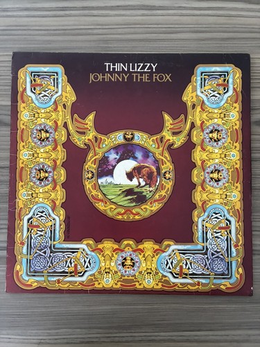 Thin lizzy johnny - -, fox