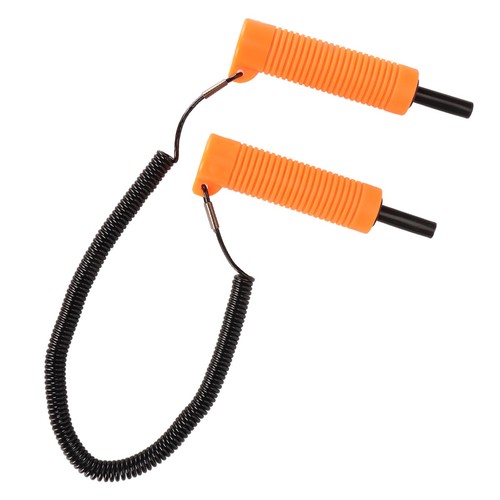 Retractable ice picks - retractable,
