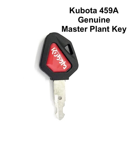 Kubota 459a genuine master - 459a,