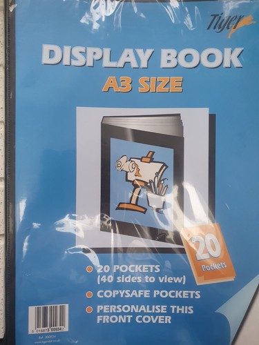 Quality presentation display - quality,