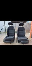 Skoda Octavia Mk2 Scout Front Seats PAIR