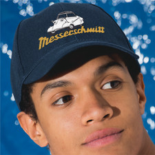 Vintage Motoring Bubble Car