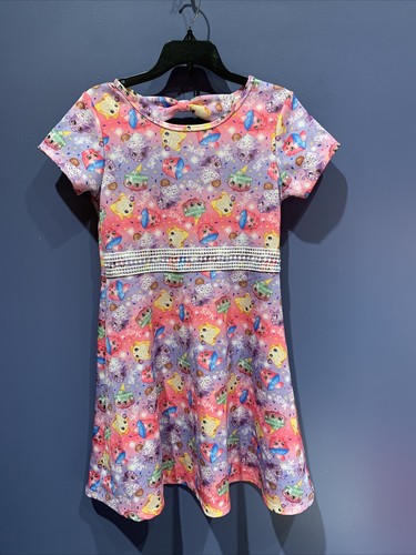 Vintage 2013 shopkins dress - vintage,