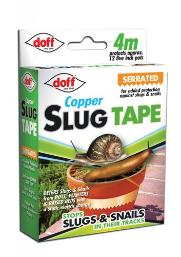 Doff slug snail adhesive - slug, &