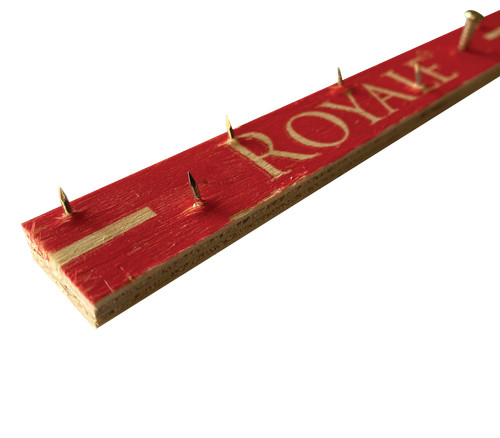 Premium carpet gripper - carpet, rods