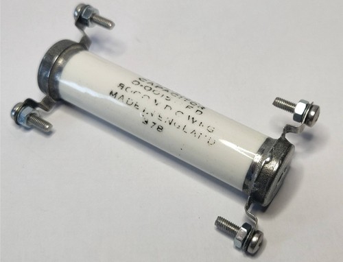 8kv 1500pf capacitor - 8kv, hv